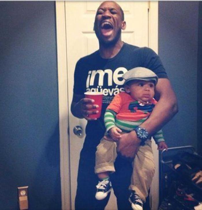 31 fotos espontáneas que describen la paternidad