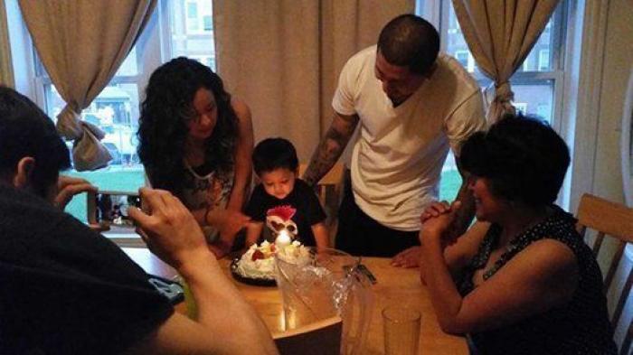 31 fotos espontáneas que describen la paternidad