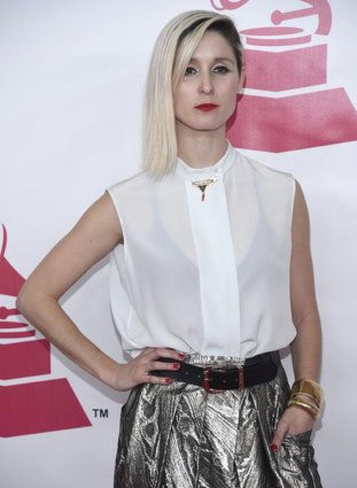 Grammy Latino 2015: la fiesta blanca en homenaje a Roberto Carlos