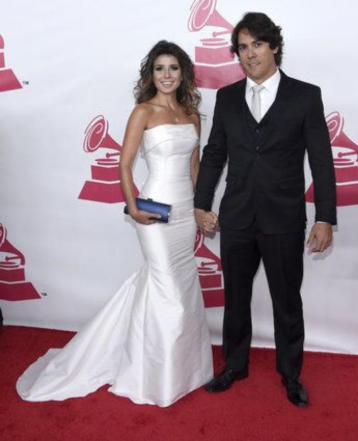 Grammy Latino 2015: la fiesta blanca en homenaje a Roberto Carlos