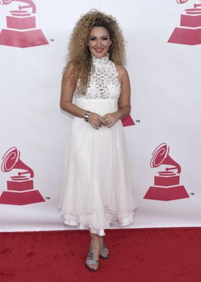 Grammy Latino 2015: la fiesta blanca en homenaje a Roberto Carlos