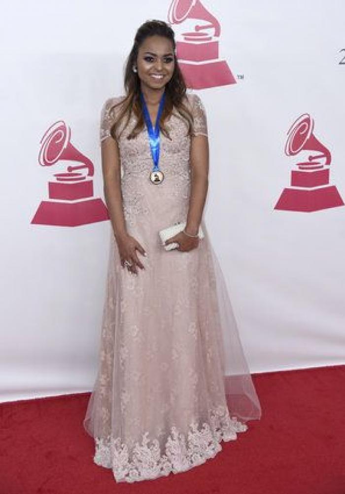 Grammy Latino 2015: la fiesta blanca en homenaje a Roberto Carlos