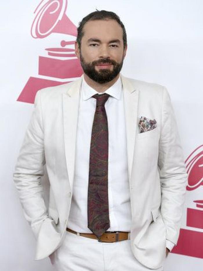 Grammy Latino 2015: la fiesta blanca en homenaje a Roberto Carlos