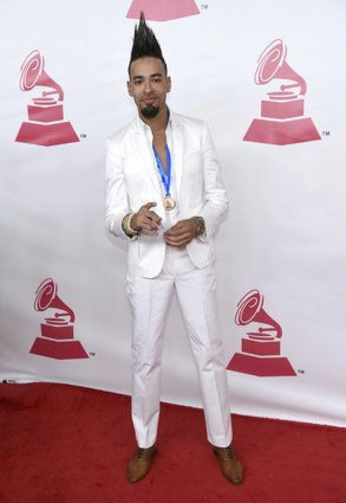 Grammy Latino 2015: la fiesta blanca en homenaje a Roberto Carlos