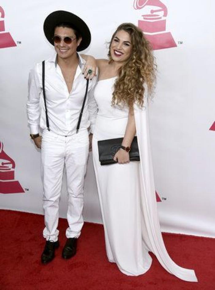 Grammy Latino 2015: la fiesta blanca en homenaje a Roberto Carlos