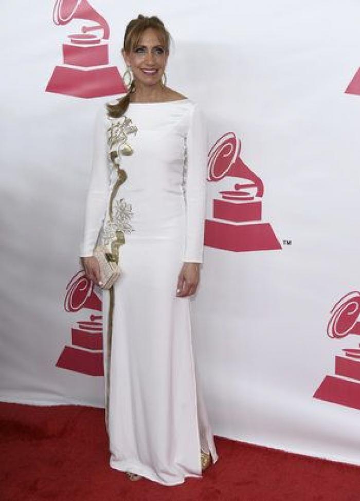 Grammy Latino 2015: la fiesta blanca en homenaje a Roberto Carlos
