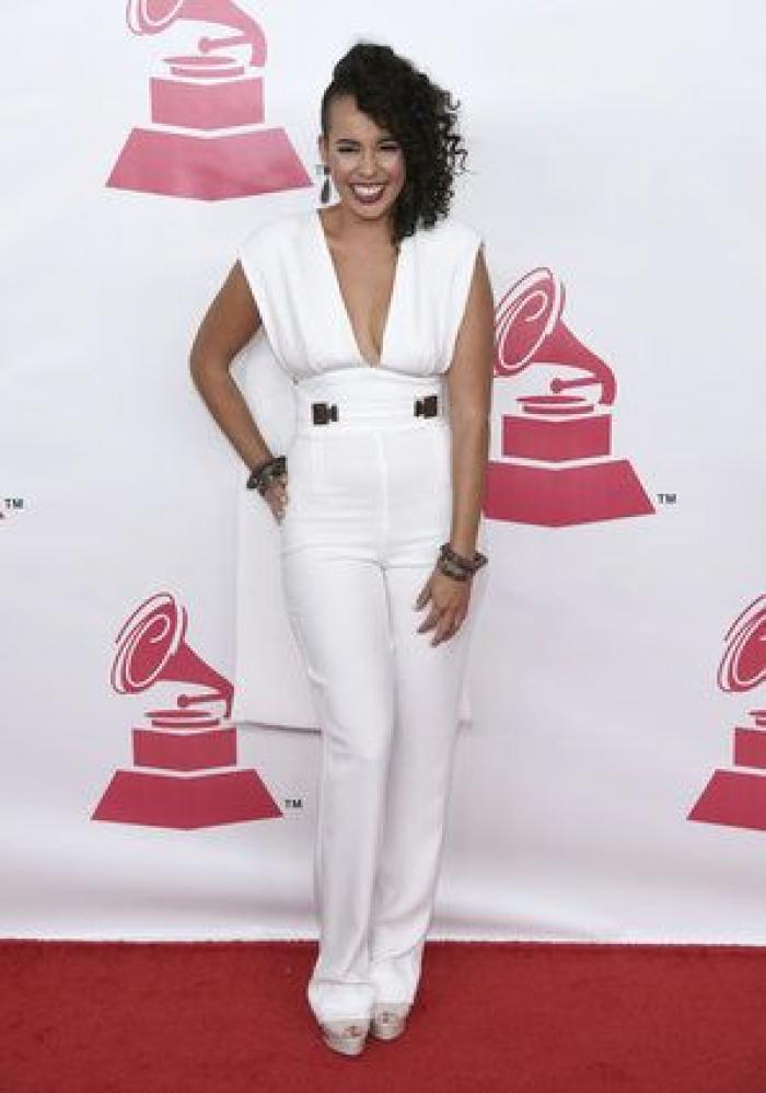 Grammy Latino 2015: la fiesta blanca en homenaje a Roberto Carlos