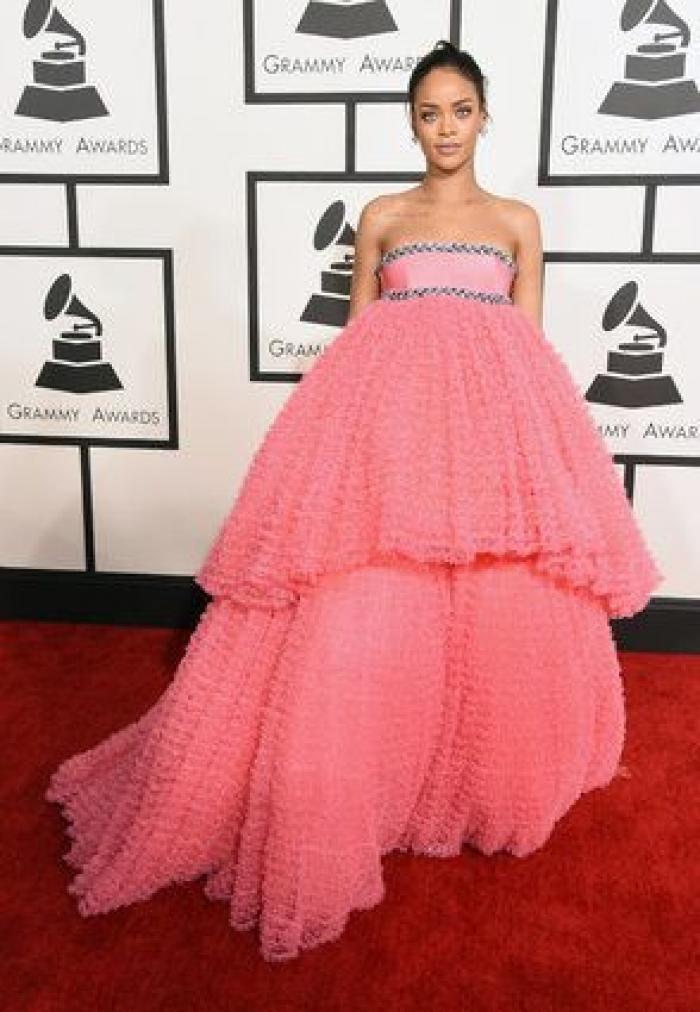 Alfombra roja Grammy 2015: vestidos y ganadores de la gala