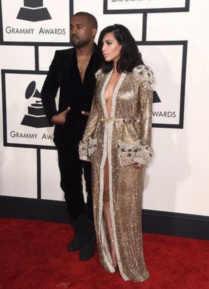 Alfombra roja Grammy 2015: vestidos y ganadores de la gala
