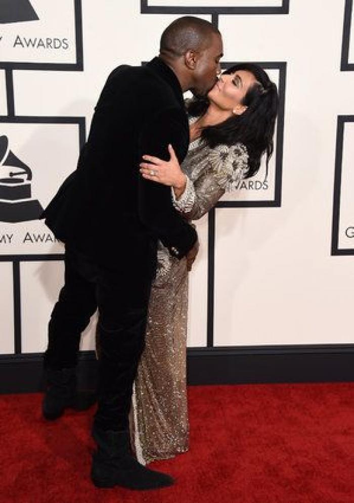 Alfombra roja Grammy 2015: vestidos y ganadores de la gala
