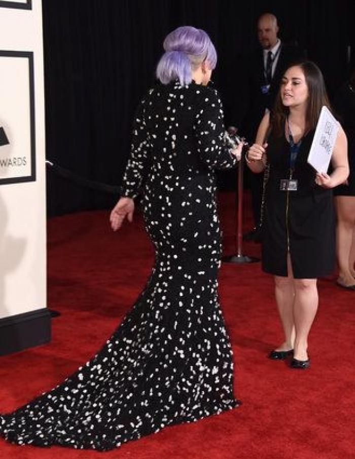 Alfombra roja Grammy 2015: vestidos y ganadores de la gala