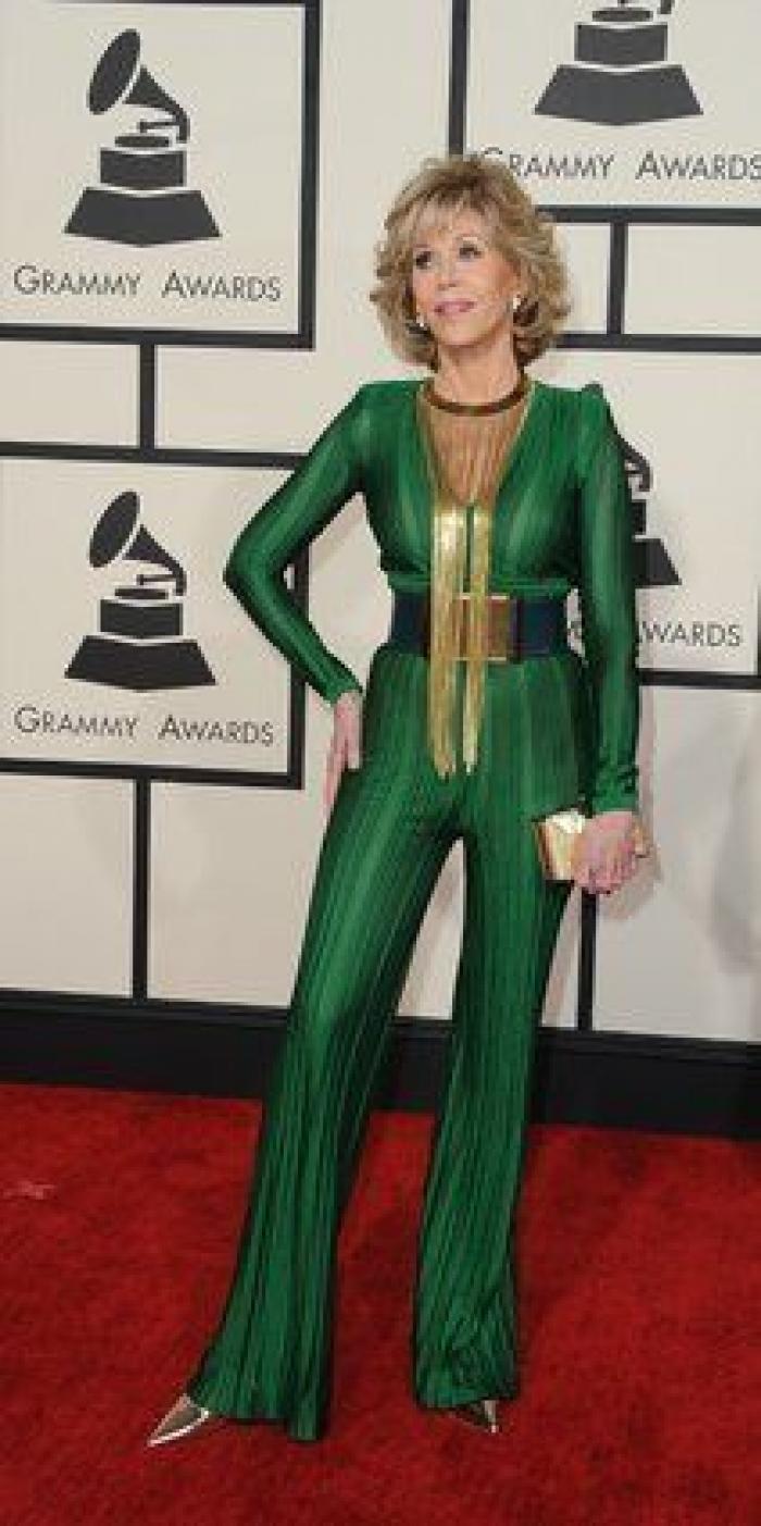 Alfombra roja Grammy 2015: vestidos y ganadores de la gala