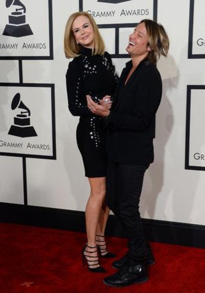 Alfombra roja Grammy 2015: vestidos y ganadores de la gala