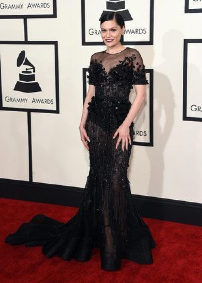 Alfombra roja Grammy 2015: vestidos y ganadores de la gala
