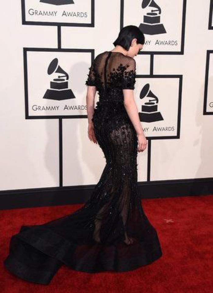 Alfombra roja Grammy 2015: vestidos y ganadores de la gala