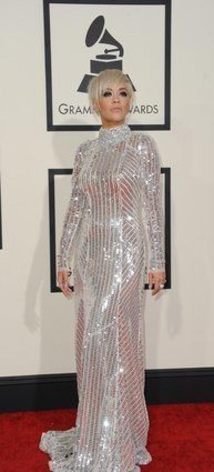 Alfombra roja Grammy 2015: vestidos y ganadores de la gala