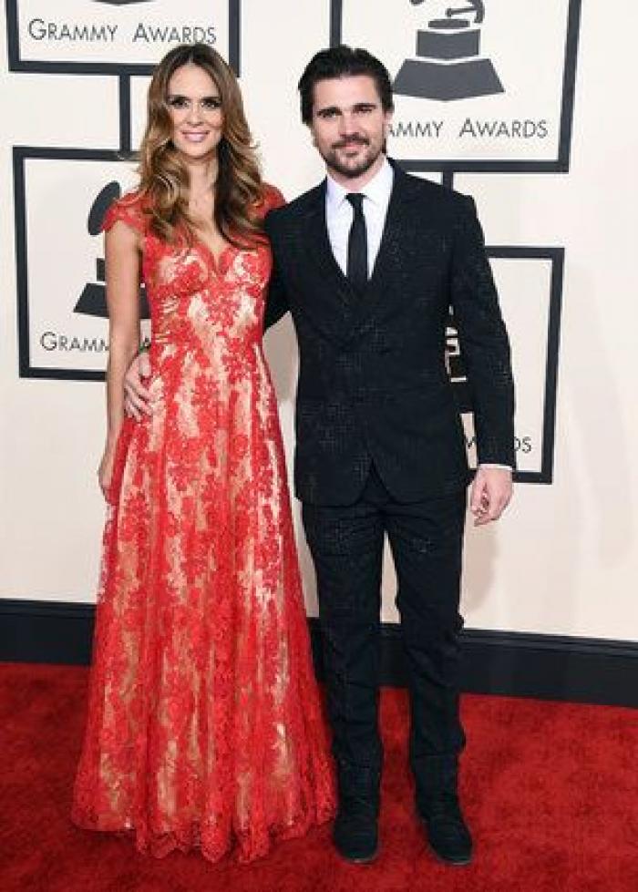 Alfombra roja Grammy 2015: vestidos y ganadores de la gala