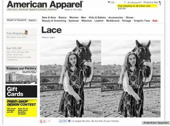 El Photoshop de Victoria Beckham: la foto por la que señalan (con razón) a la diseñadora