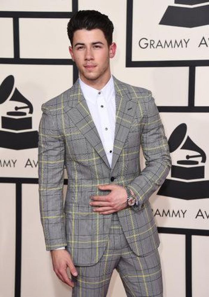 Alfombra roja Grammy 2015: vestidos y ganadores de la gala