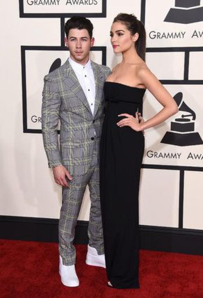 Alfombra roja Grammy 2015: vestidos y ganadores de la gala