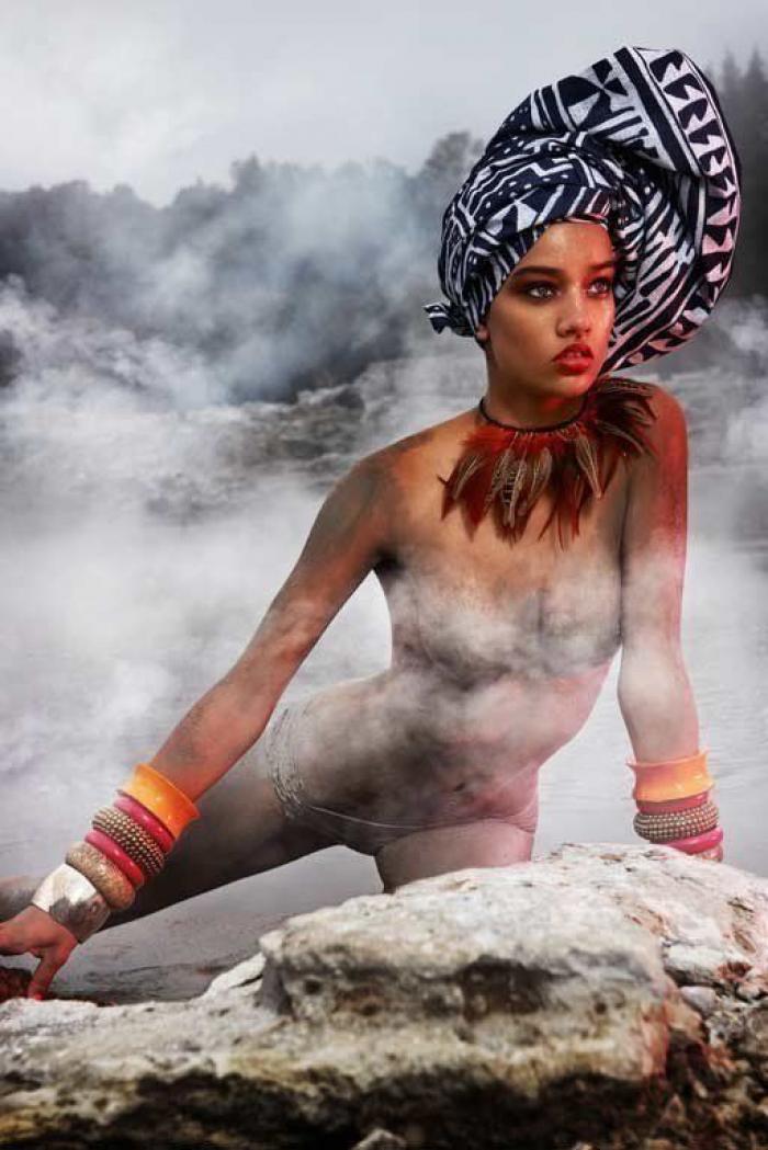 El Photoshop de Victoria Beckham: la foto por la que señalan (con razón) a la diseñadora