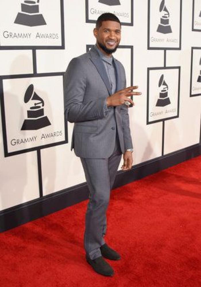 Alfombra roja Grammy 2015: vestidos y ganadores de la gala