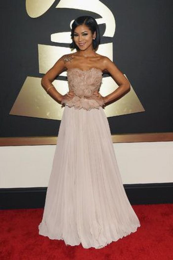 Alfombra roja Grammy 2015: vestidos y ganadores de la gala