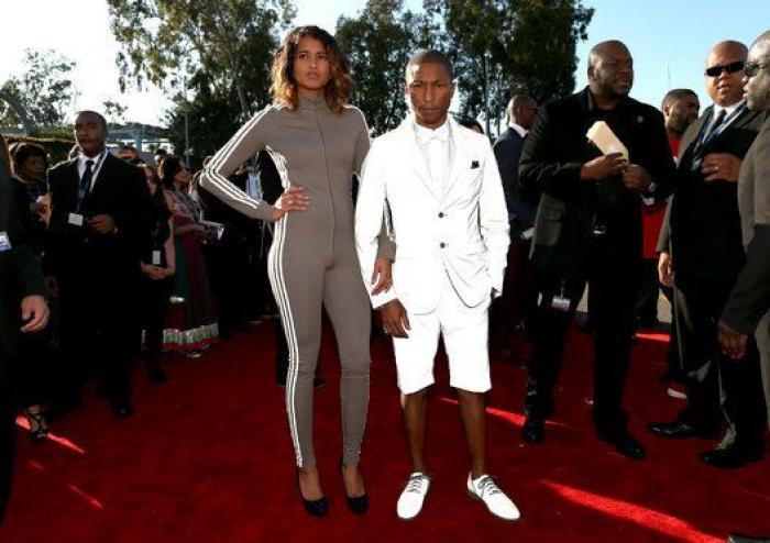 Alfombra roja Grammy 2015: vestidos y ganadores de la gala