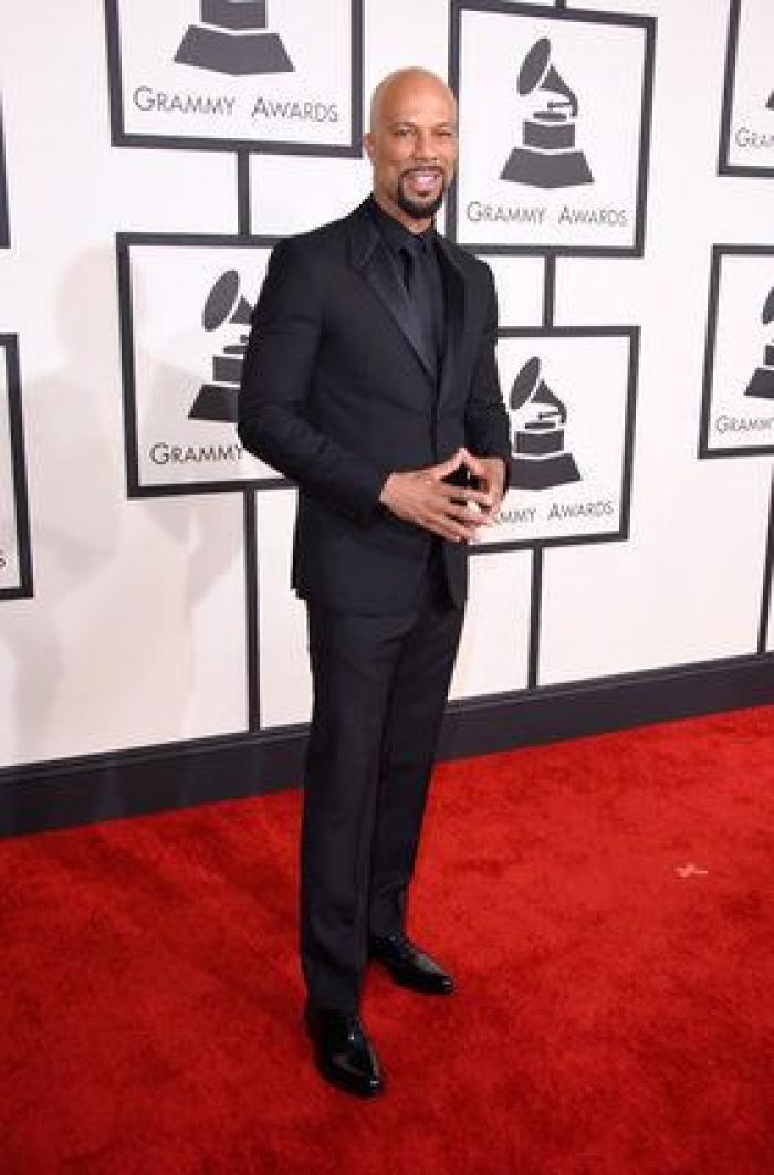Alfombra roja Grammy 2015: vestidos y ganadores de la gala