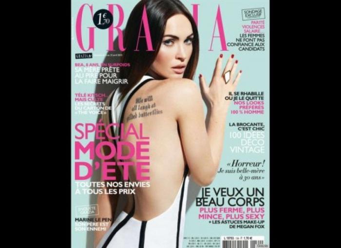 El Photoshop de Victoria Beckham: la foto por la que señalan (con razón) a la diseñadora