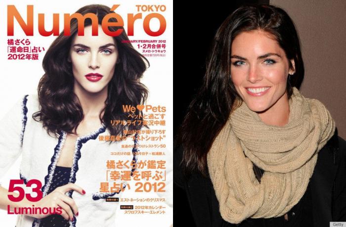 El Photoshop de Victoria Beckham: la foto por la que señalan (con razón) a la diseñadora