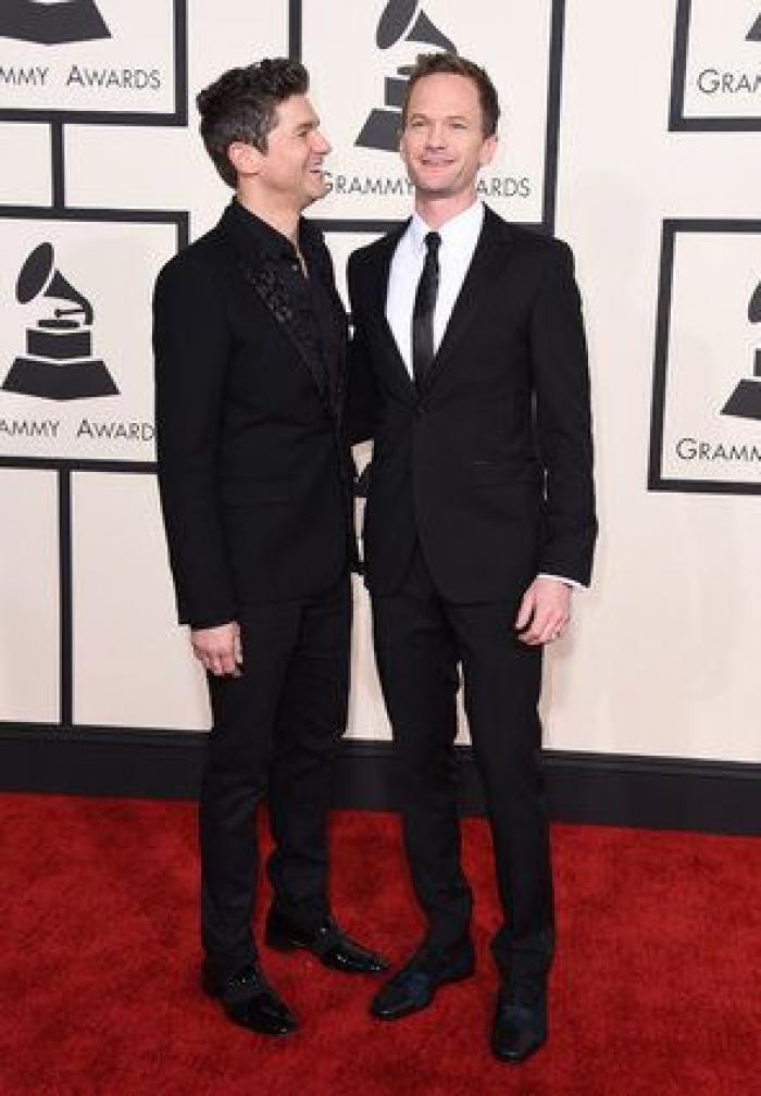 Alfombra roja Grammy 2015: vestidos y ganadores de la gala