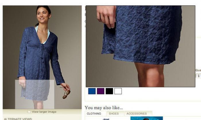 El Photoshop de Victoria Beckham: la foto por la que señalan (con razón) a la diseñadora