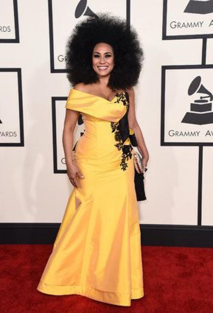 Alfombra roja Grammy 2015: vestidos y ganadores de la gala