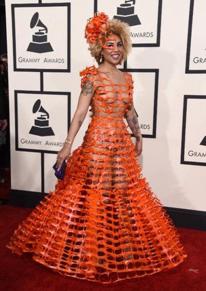 Alfombra roja Grammy 2015: vestidos y ganadores de la gala
