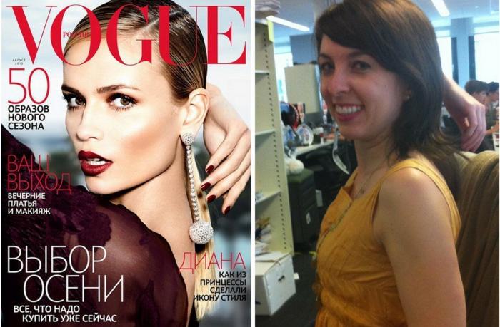 El Photoshop de Victoria Beckham: la foto por la que señalan (con razón) a la diseñadora