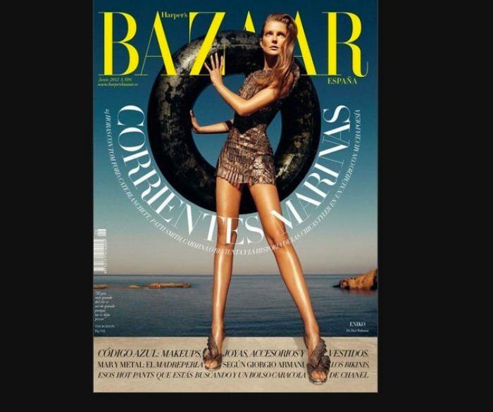 El Photoshop de Victoria Beckham: la foto por la que señalan (con razón) a la diseñadora