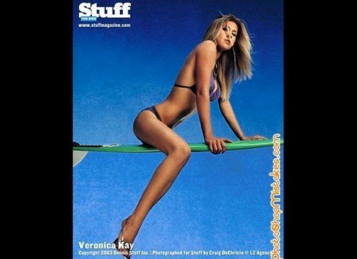 El Photoshop de Victoria Beckham: la foto por la que señalan (con razón) a la diseñadora