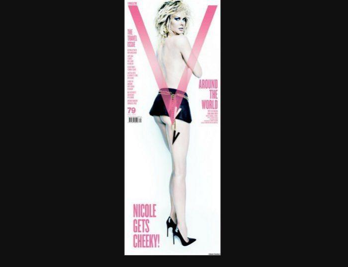 El Photoshop de Victoria Beckham: la foto por la que señalan (con razón) a la diseñadora