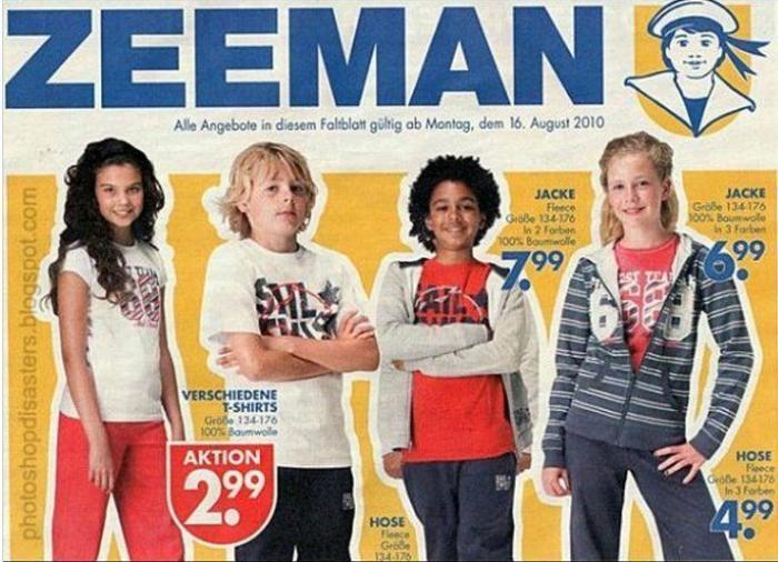 El Photoshop de Victoria Beckham: la foto por la que señalan (con razón) a la diseñadora