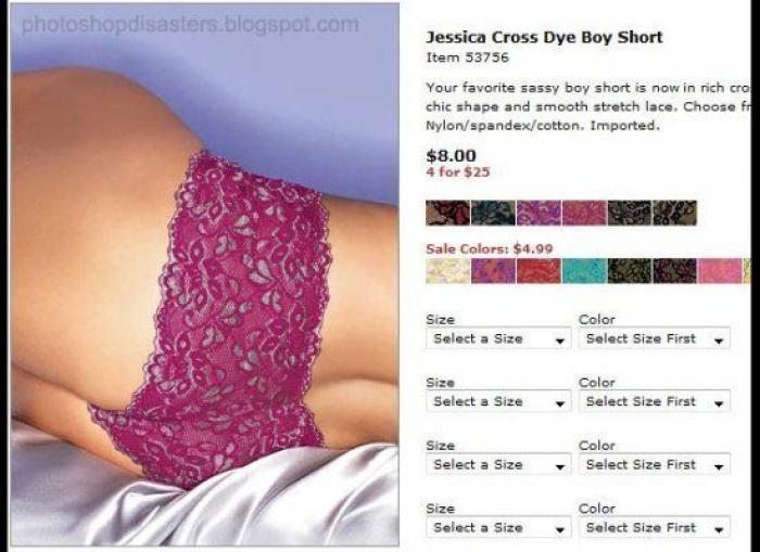 El Photoshop de Victoria Beckham: la foto por la que señalan (con razón) a la diseñadora