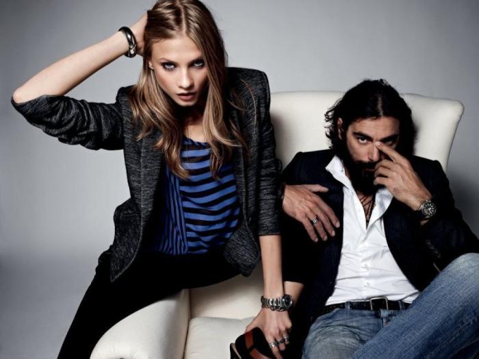 El Photoshop de Victoria Beckham: la foto por la que señalan (con razón) a la diseñadora