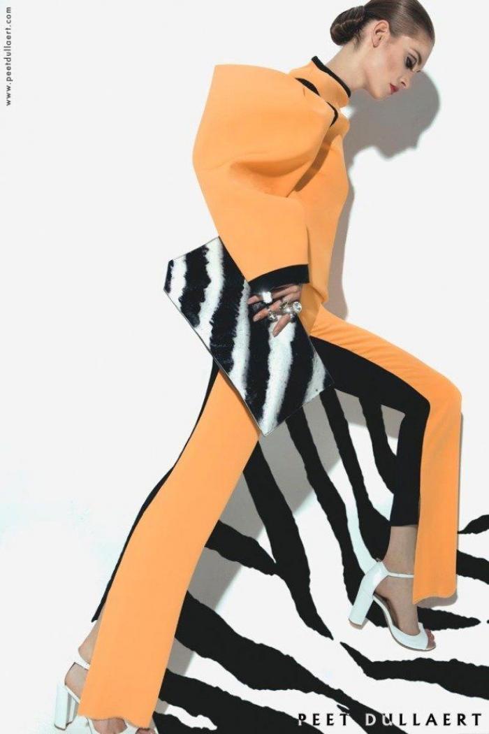 El Photoshop de Victoria Beckham: la foto por la que señalan (con razón) a la diseñadora