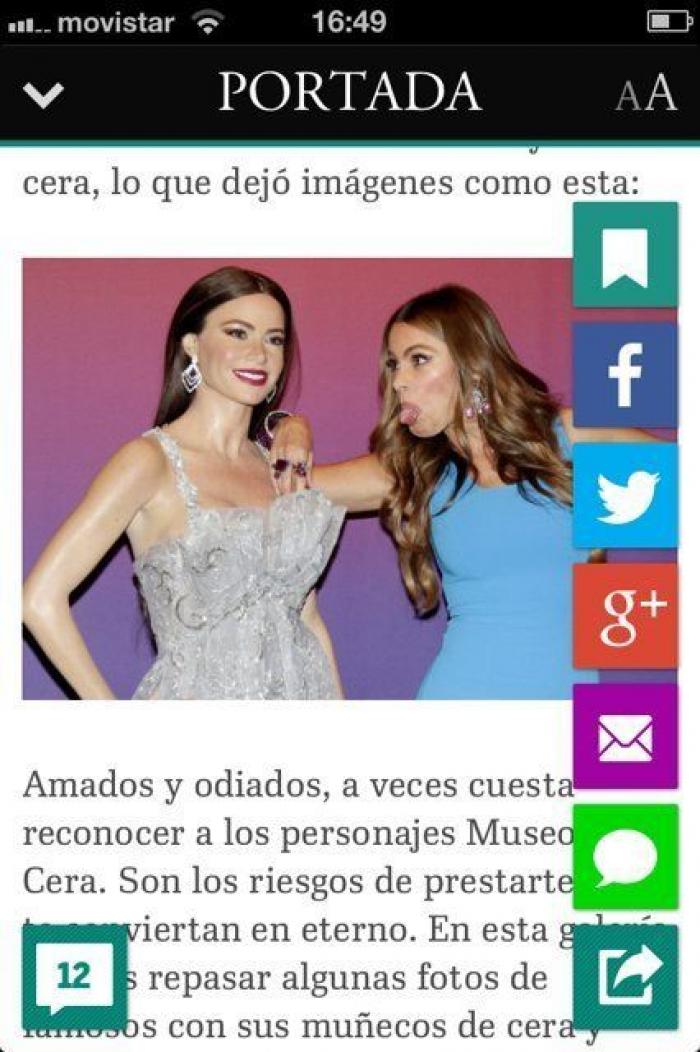 5 formas de leer El HuffPost (FOTOS)