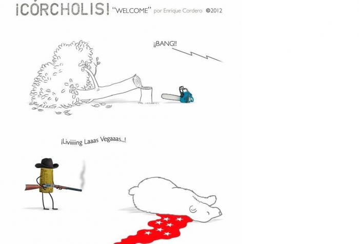 Los blogs gráficos de El Huffington Post: lo mejor del primer año