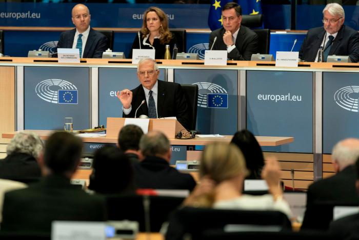 Polémica de Borrell al comparar a Europa con un “jardín” y al resto del mundo con una “jungla”