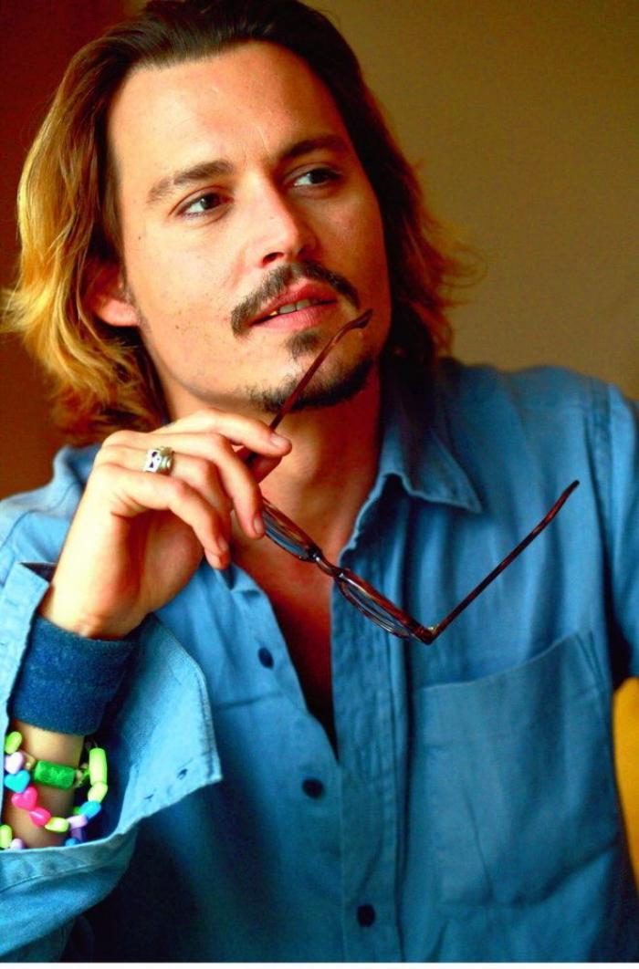 Johnny Depp: "Amber Heard, en sus ataques de ira, me golpeaba"