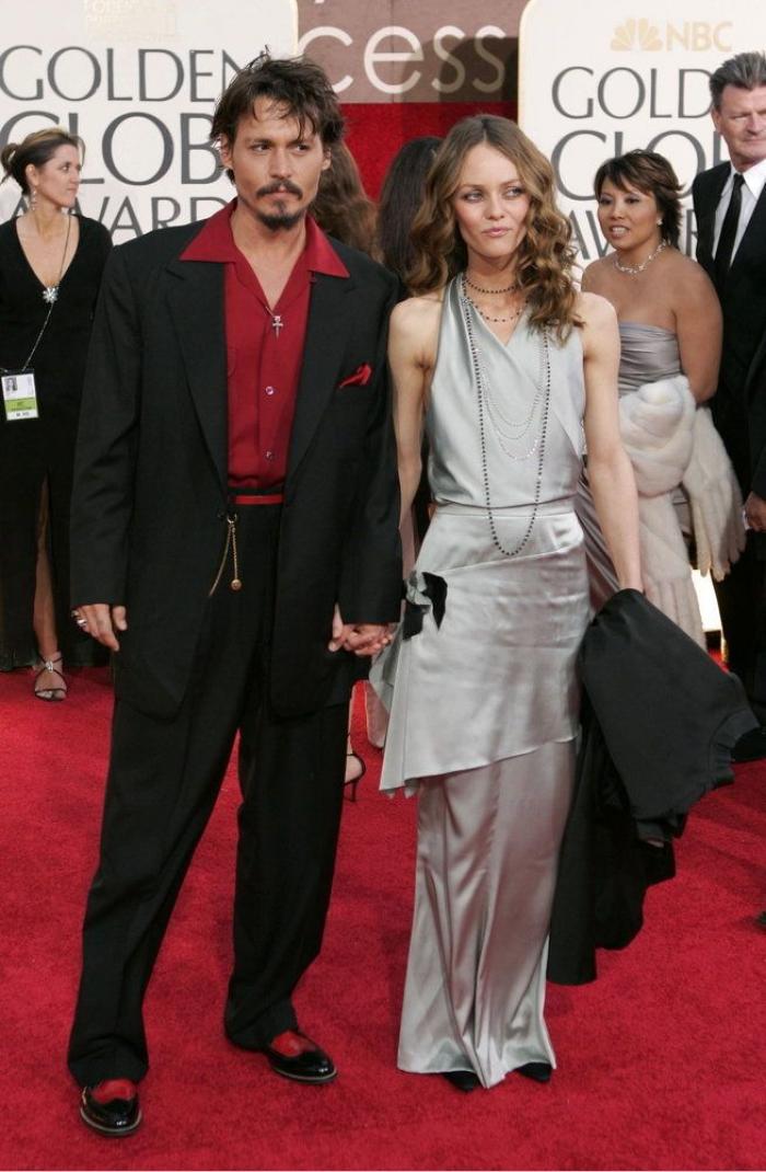 Johnny Depp: "Amber Heard, en sus ataques de ira, me golpeaba"
