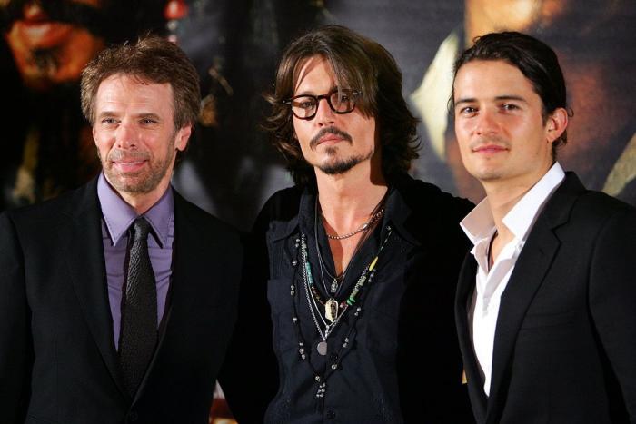 Johnny Depp: "Amber Heard, en sus ataques de ira, me golpeaba"