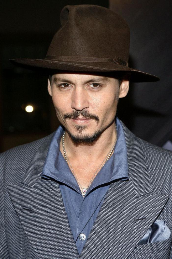 Johnny Depp: "Amber Heard, en sus ataques de ira, me golpeaba"